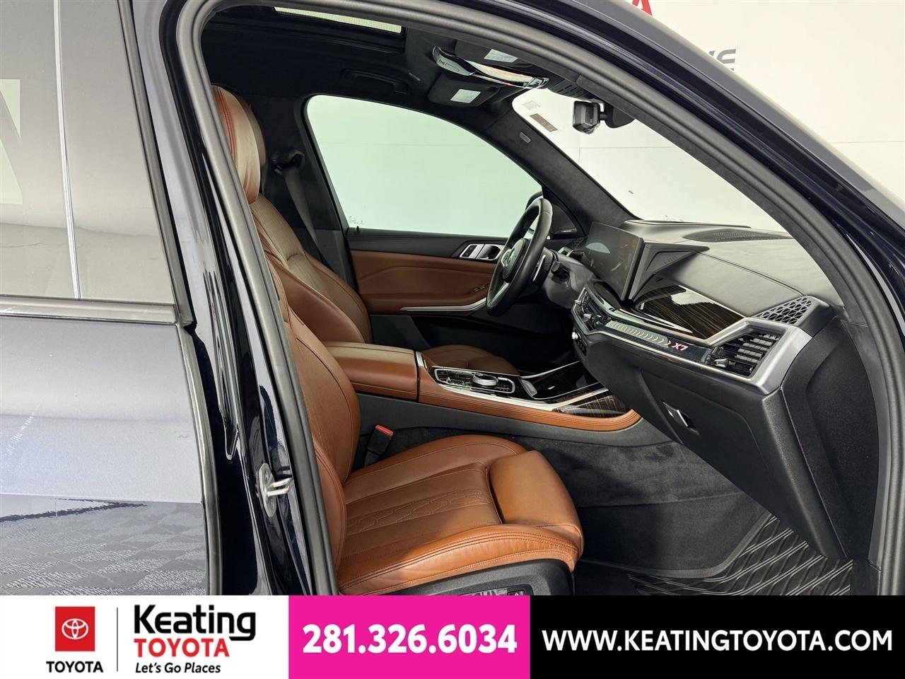 BMW X7 xDrive40i 2024