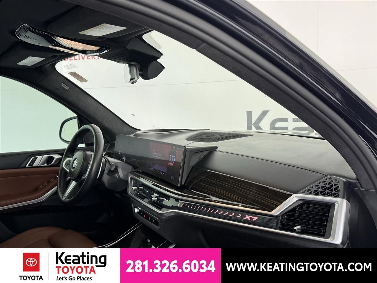 BMW X7 xDrive40i 2024