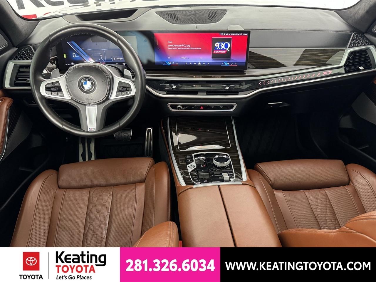 BMW X7 xDrive40i 2024