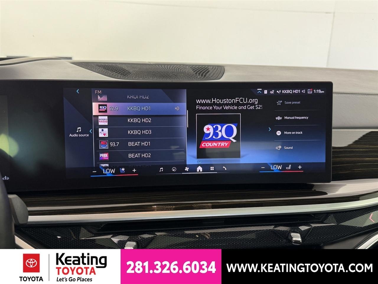 BMW X7 xDrive40i 2024