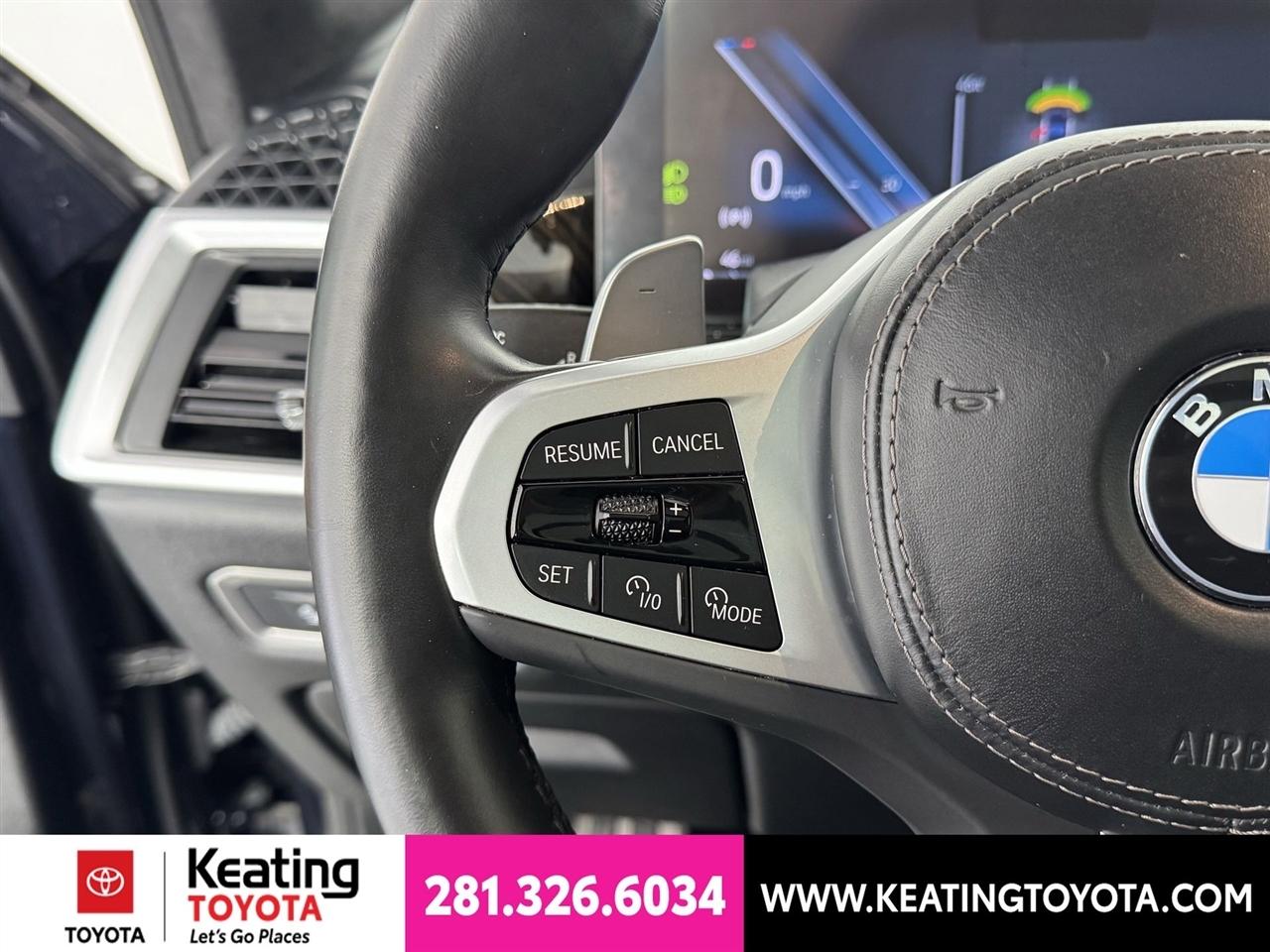 BMW X7 xDrive40i 2024