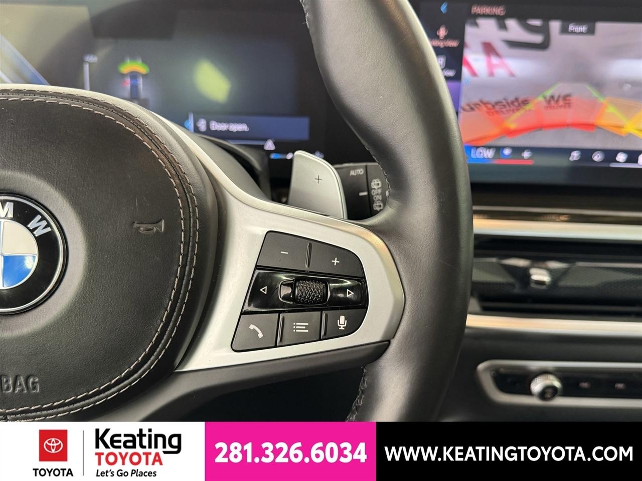 BMW X7 xDrive40i 2024
