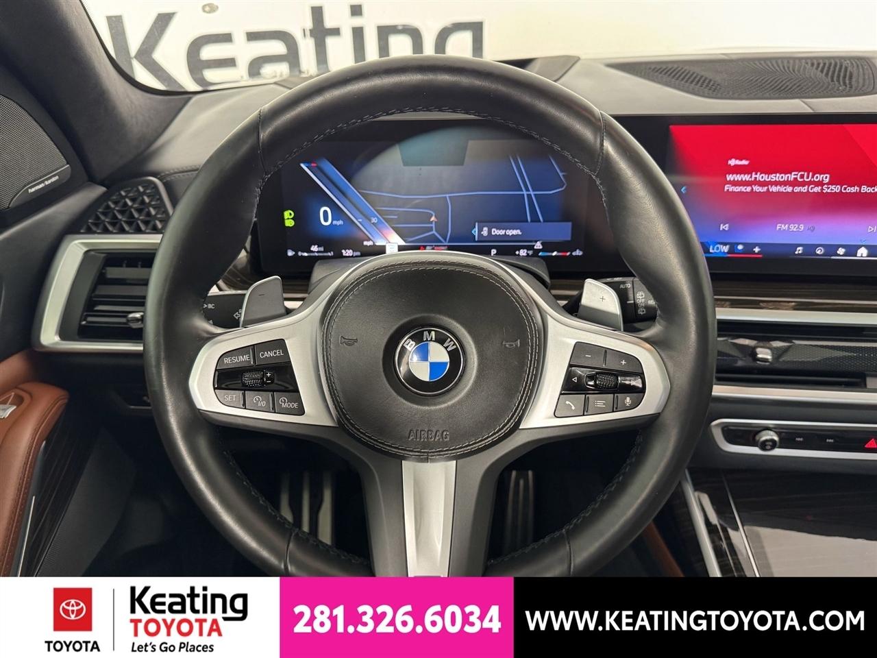 BMW X7 xDrive40i 2024