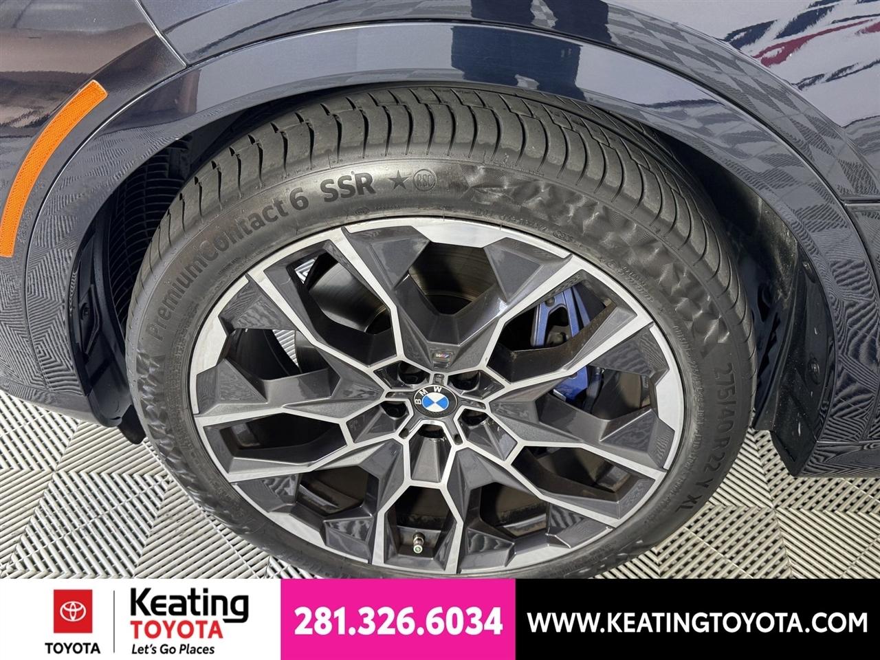 BMW X7 xDrive40i 2024