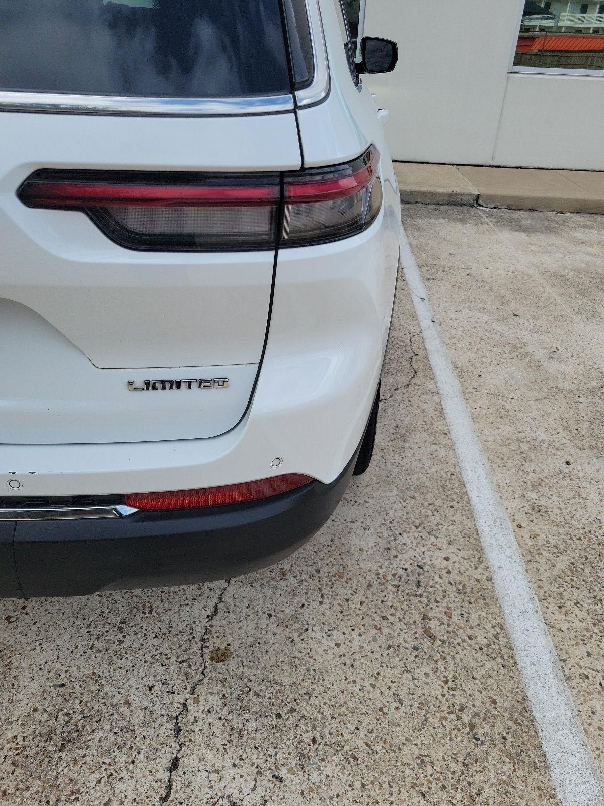 Jeep Grand Cherokee L Limited 2WD 2021