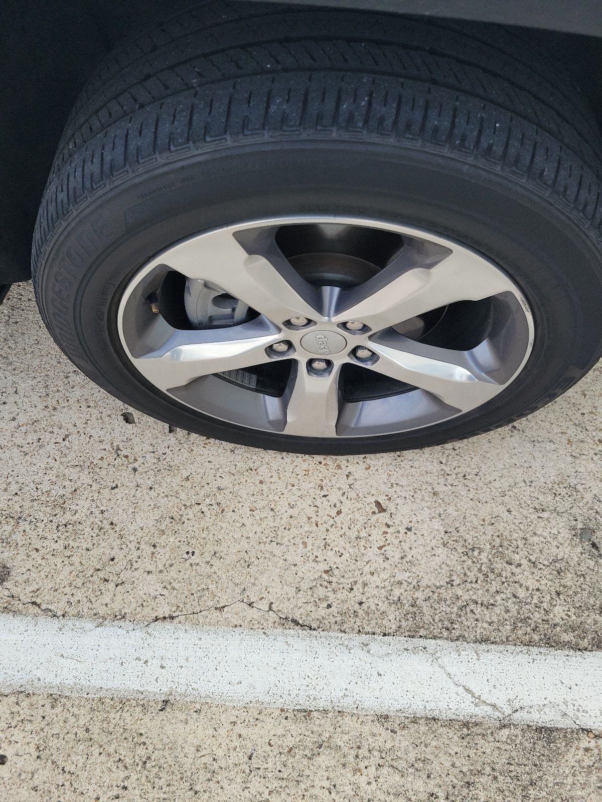 Jeep Grand Cherokee L Limited 2WD 2021