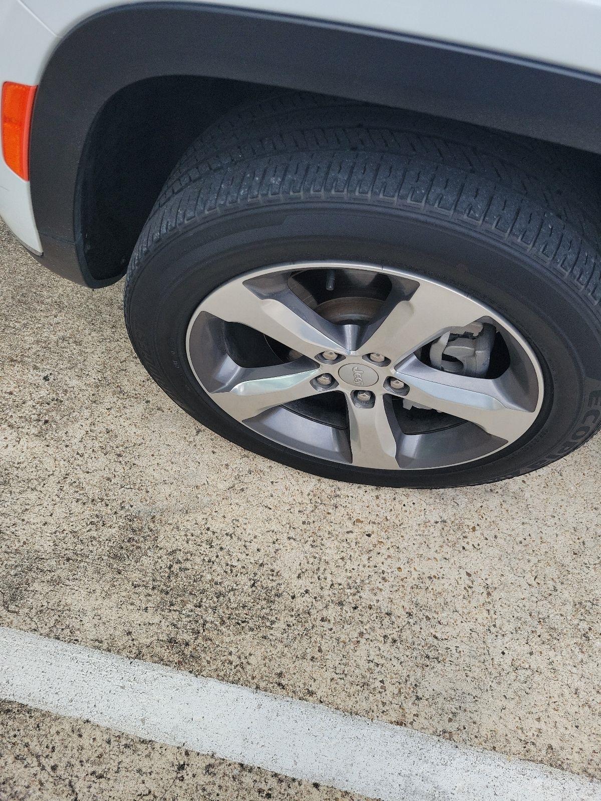 Jeep Grand Cherokee L Limited 2WD 2021