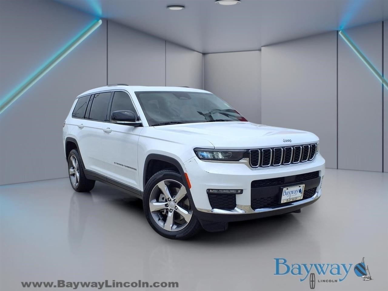 Jeep Grand Cherokee L Limited 2WD 2021
