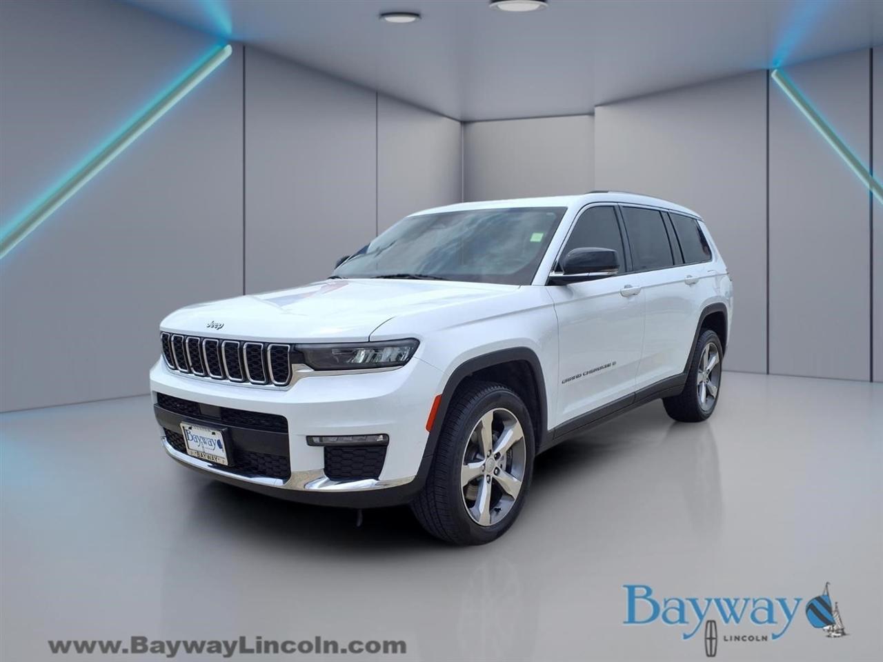 Jeep Grand Cherokee L Limited 2WD 2021