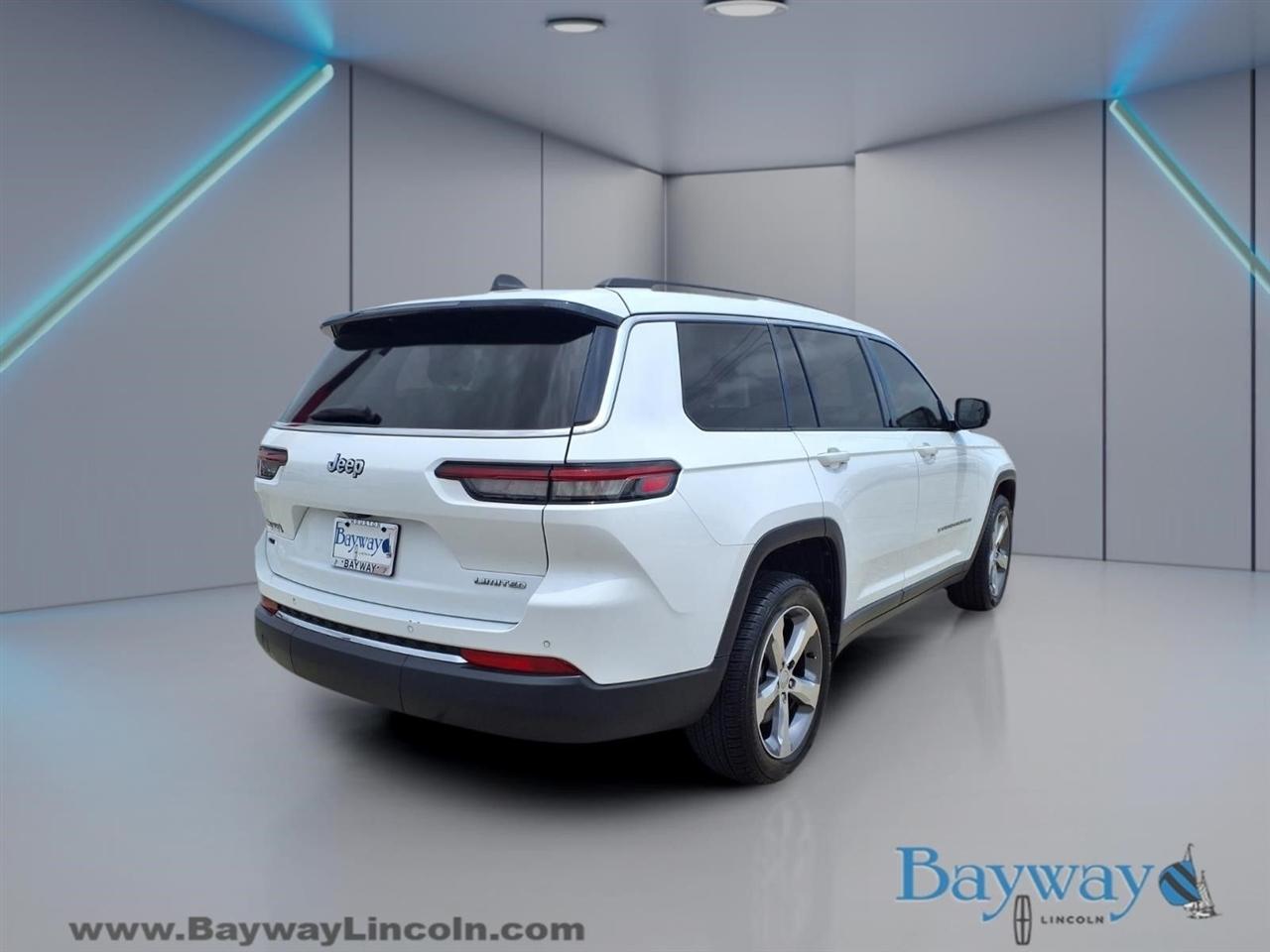 Jeep Grand Cherokee L Limited 2WD 2021