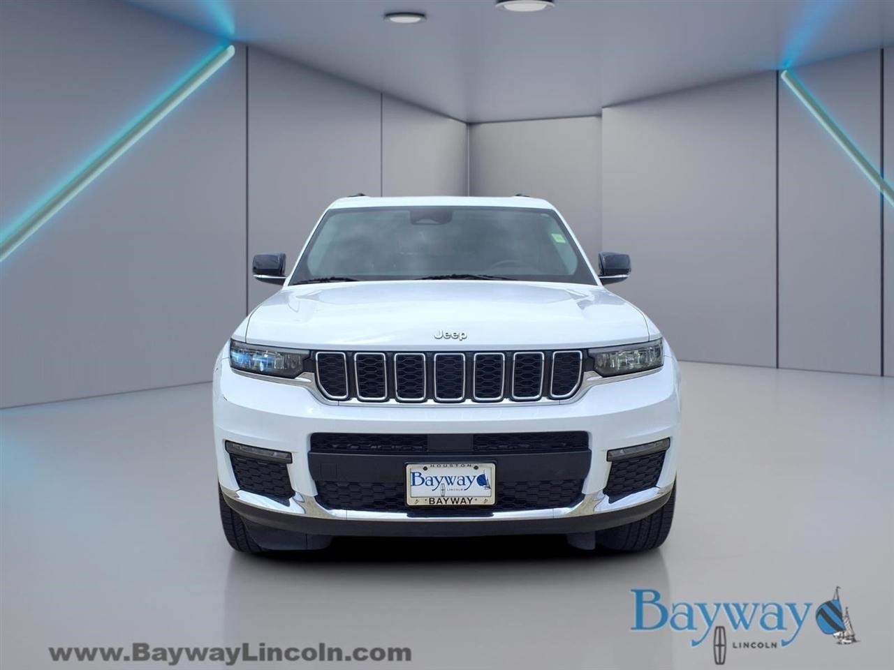 Jeep Grand Cherokee L Limited 2WD 2021