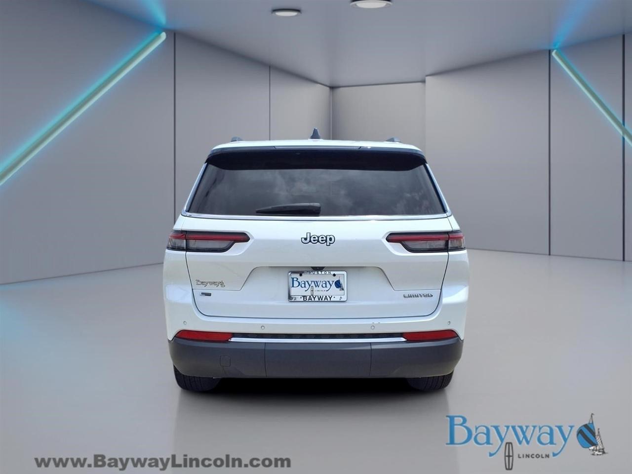 Jeep Grand Cherokee L Limited 2WD 2021