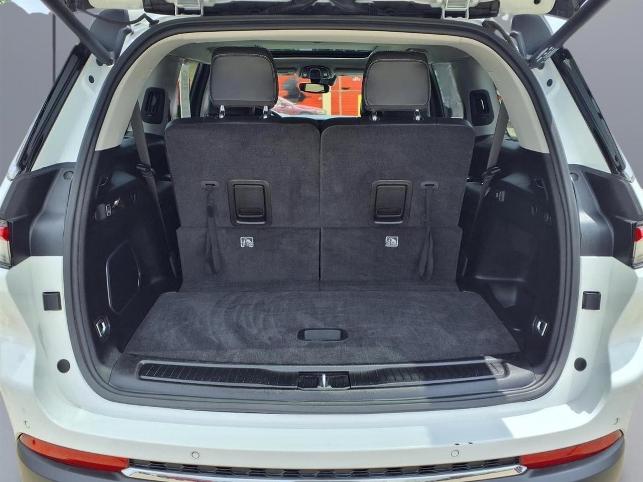 Jeep Grand Cherokee L Limited 2WD 2021