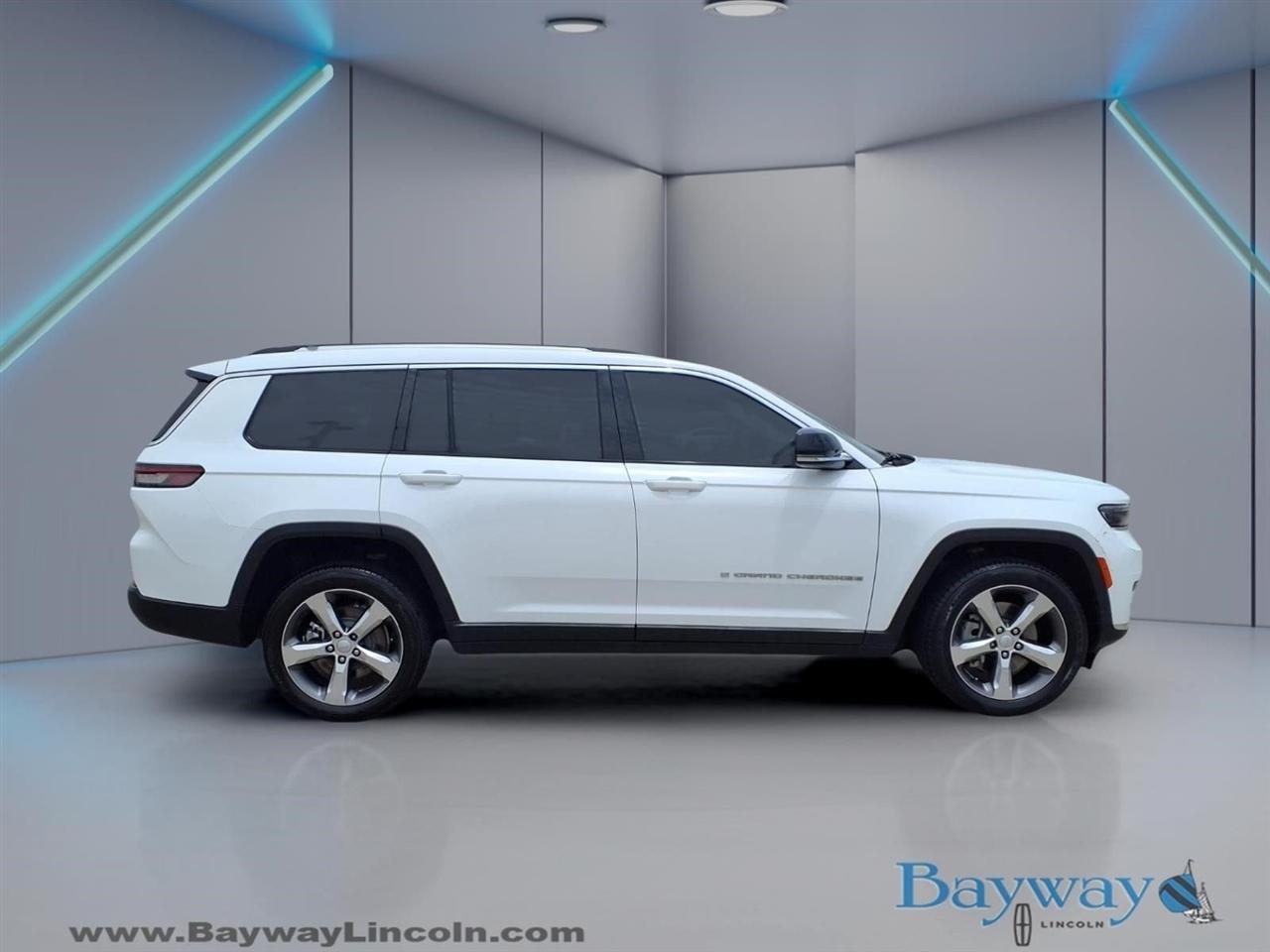 Jeep Grand Cherokee L Limited 2WD 2021