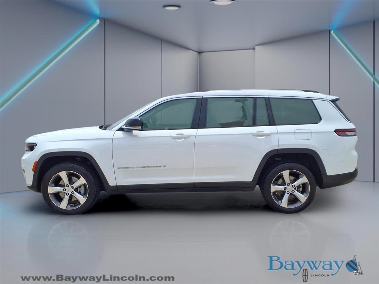 Jeep Grand Cherokee L Limited 2WD 2021