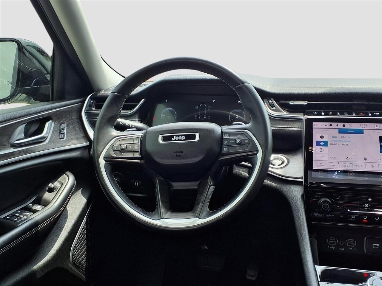Jeep Grand Cherokee L Limited 2WD 2021