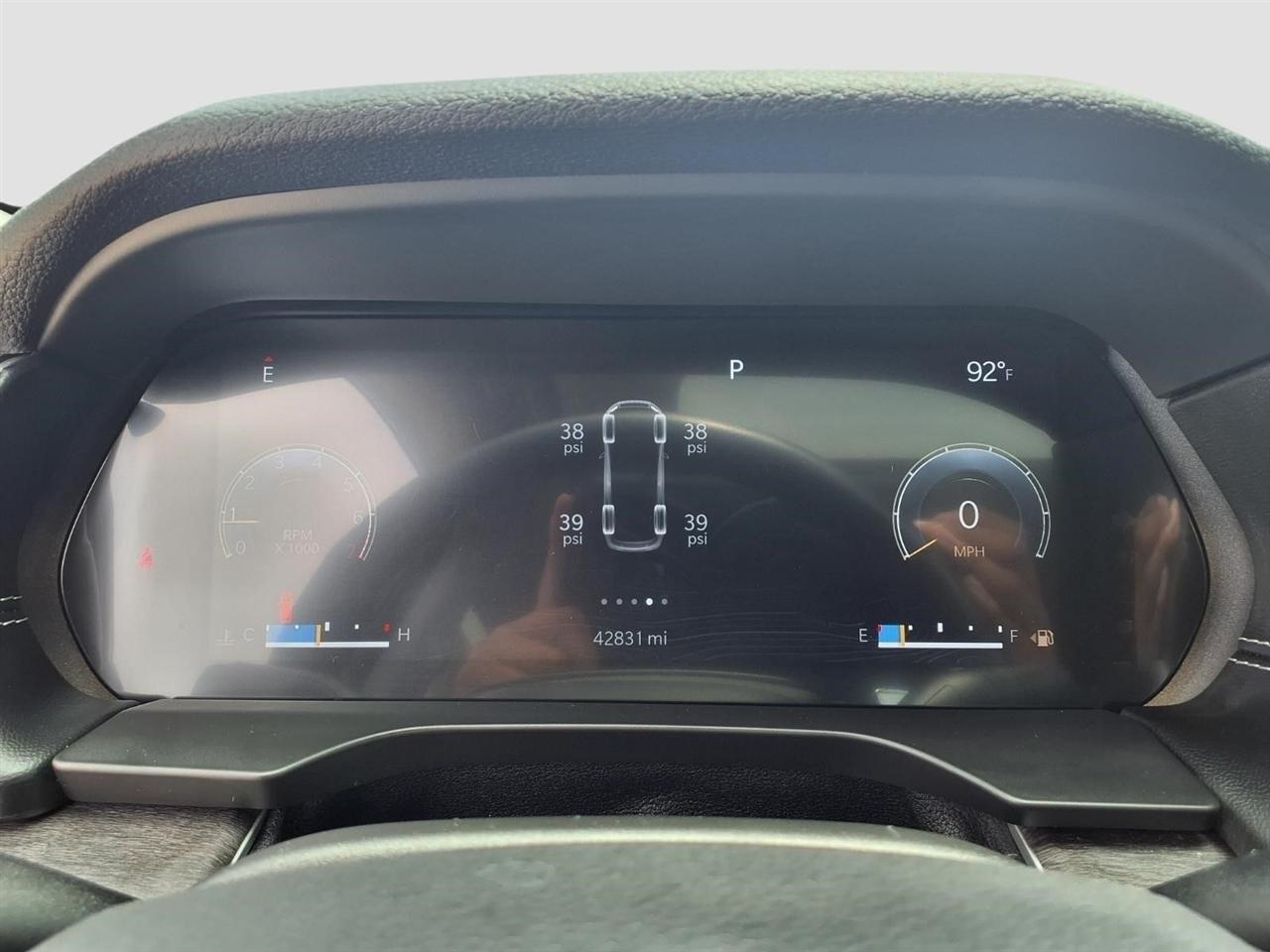 Jeep Grand Cherokee L Limited 2WD 2021
