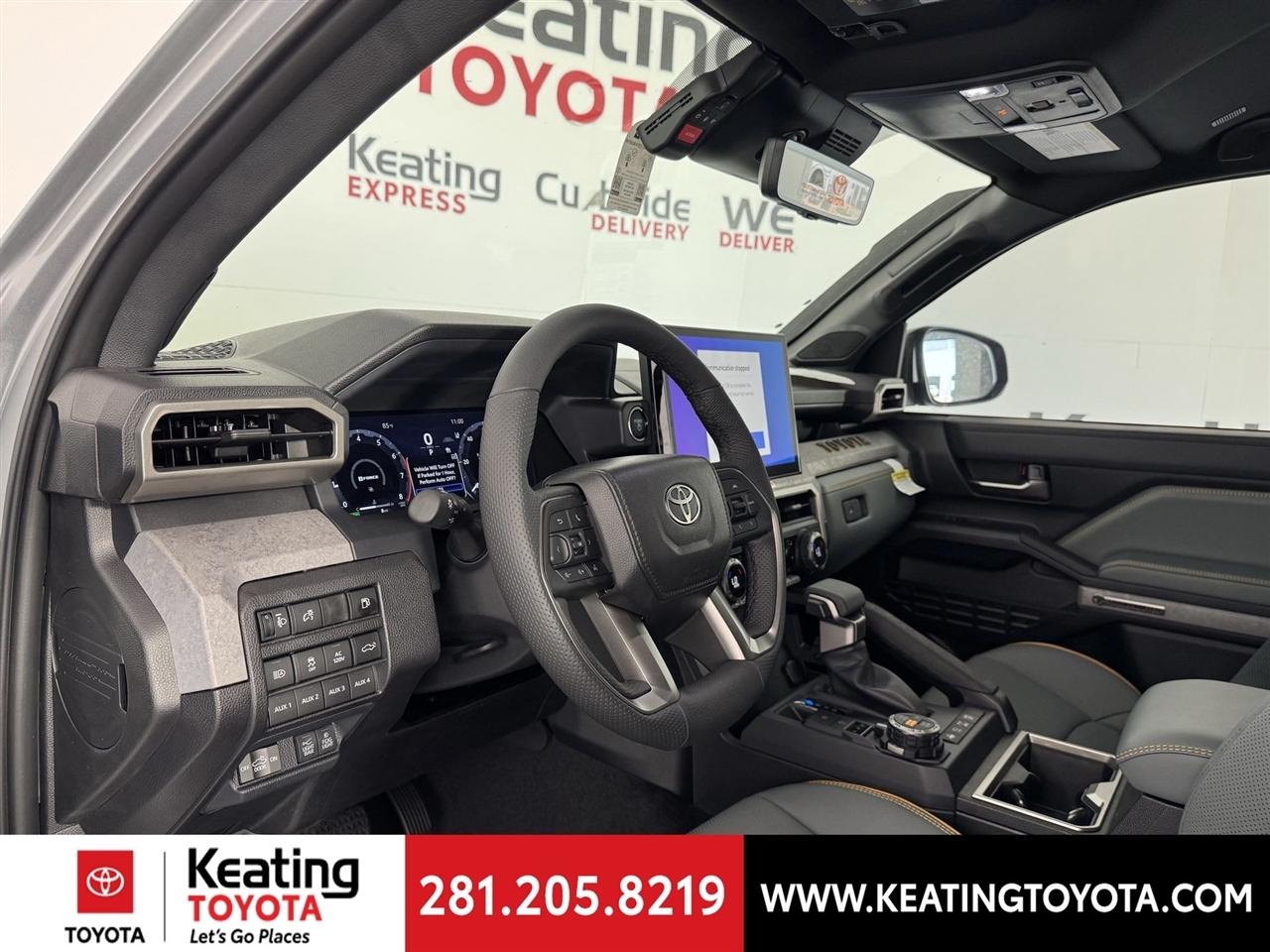 Toyota Tacoma Double Cab 4WD 2026