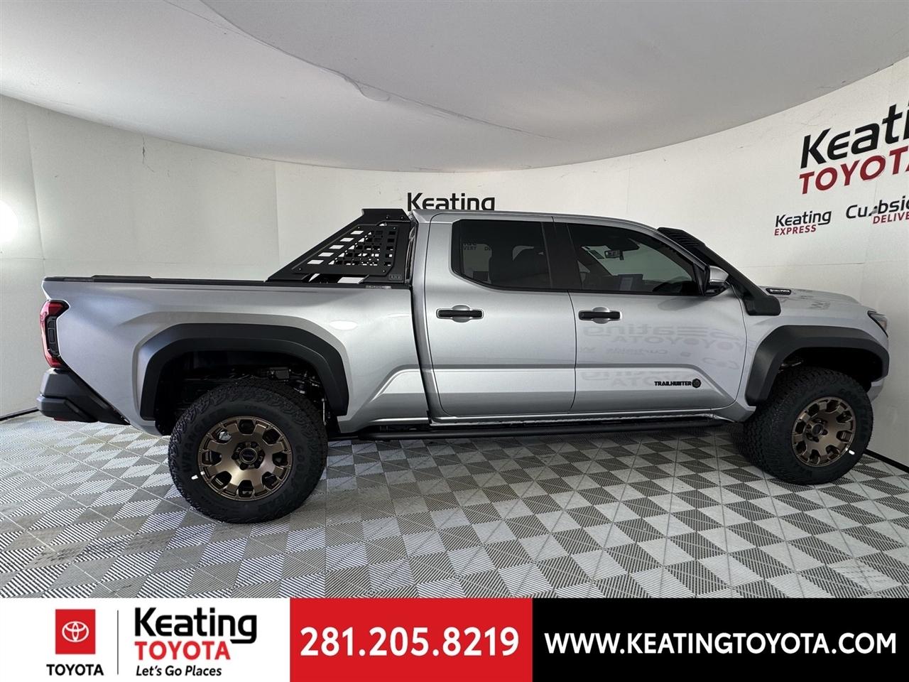 Toyota Tacoma Double Cab 4WD 2026
