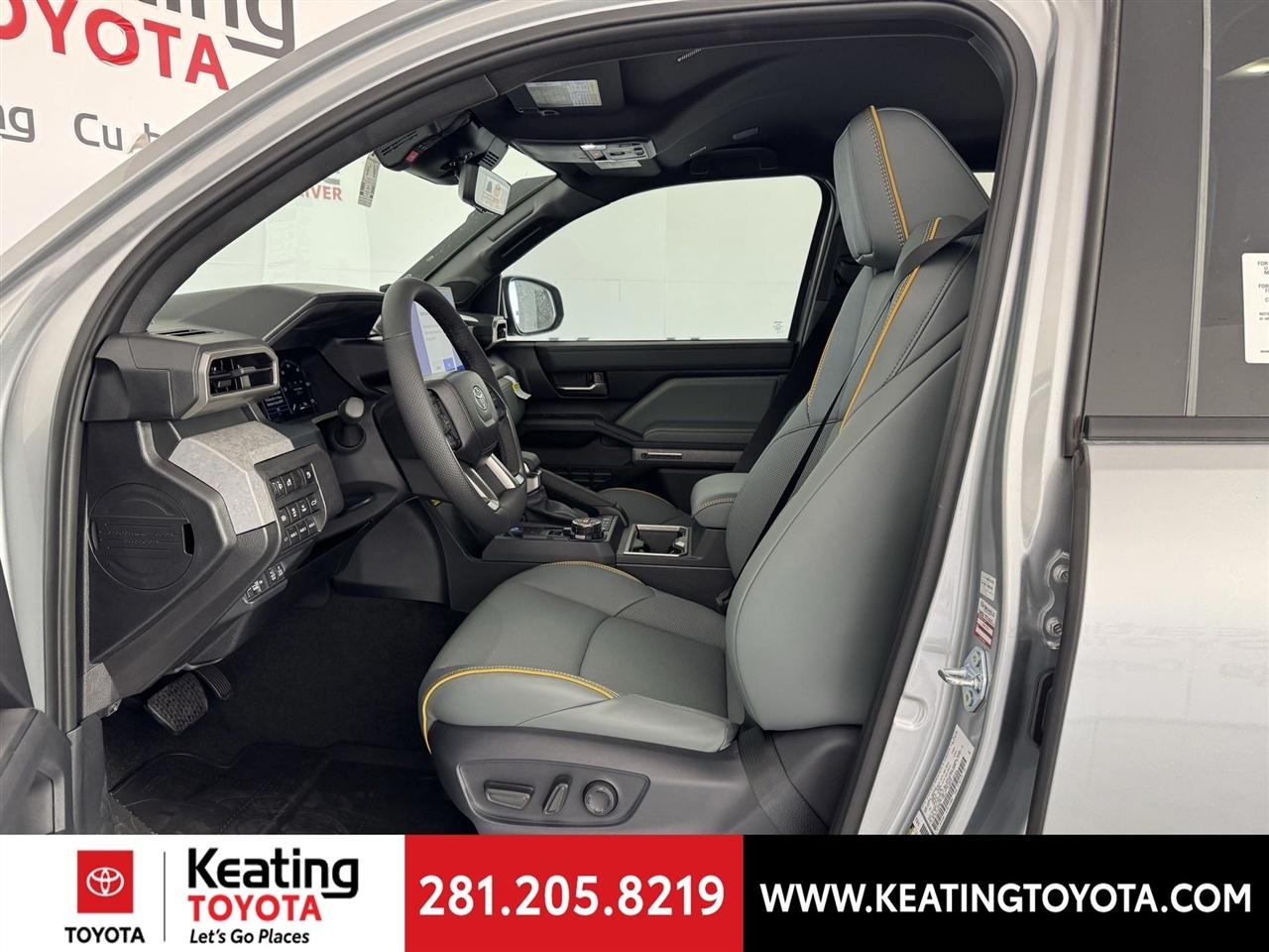 Toyota Tacoma Double Cab 4WD 2026