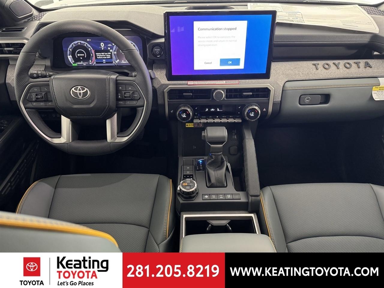 Toyota Tacoma Double Cab 4WD 2026