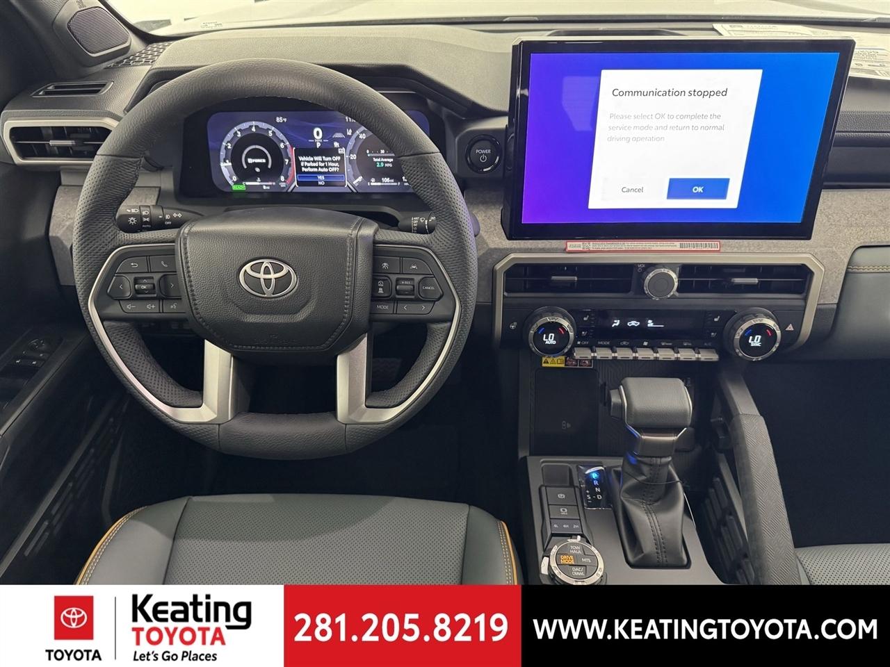 Toyota Tacoma Double Cab 4WD 2026