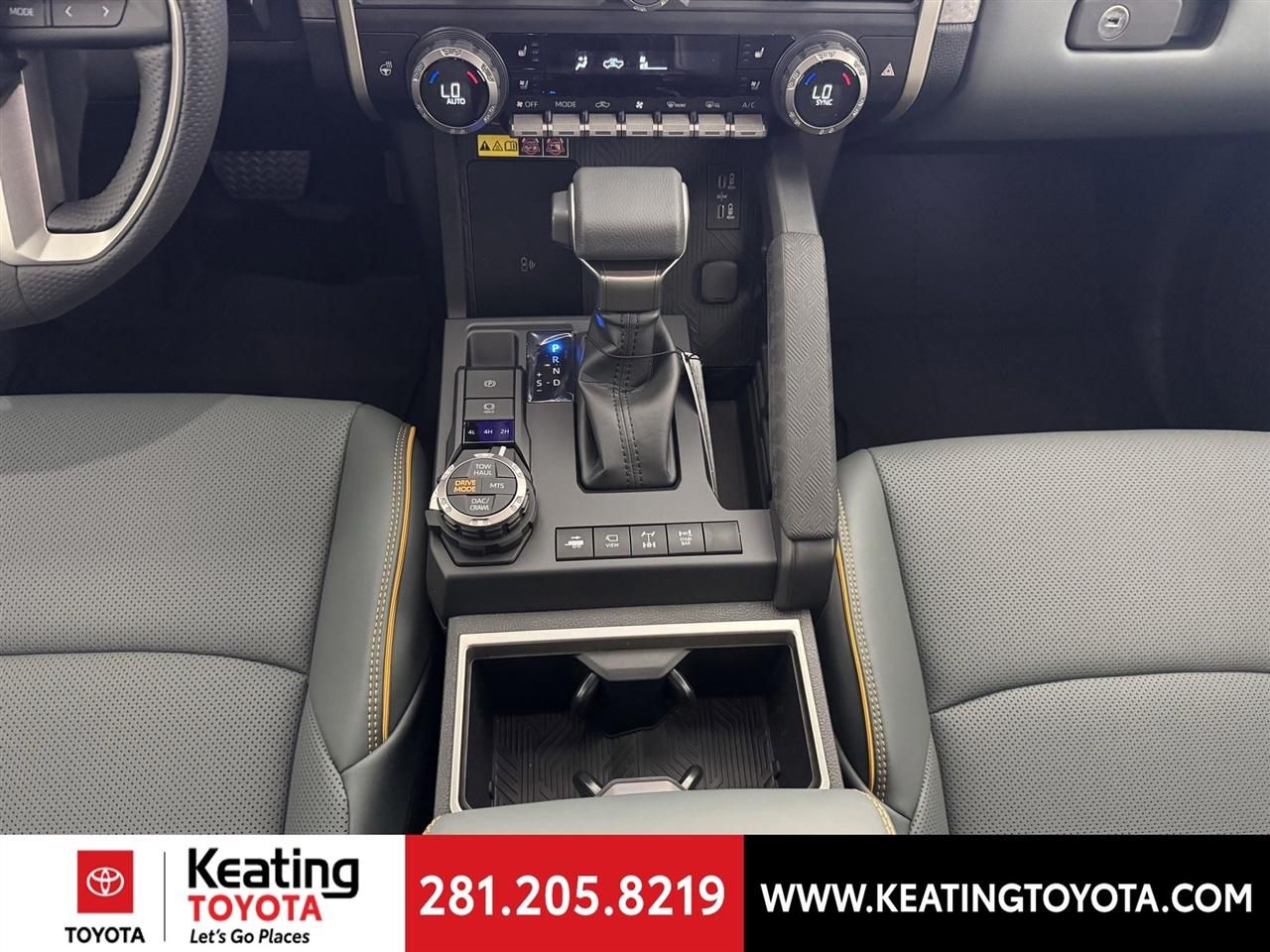Toyota Tacoma Double Cab 4WD 2026
