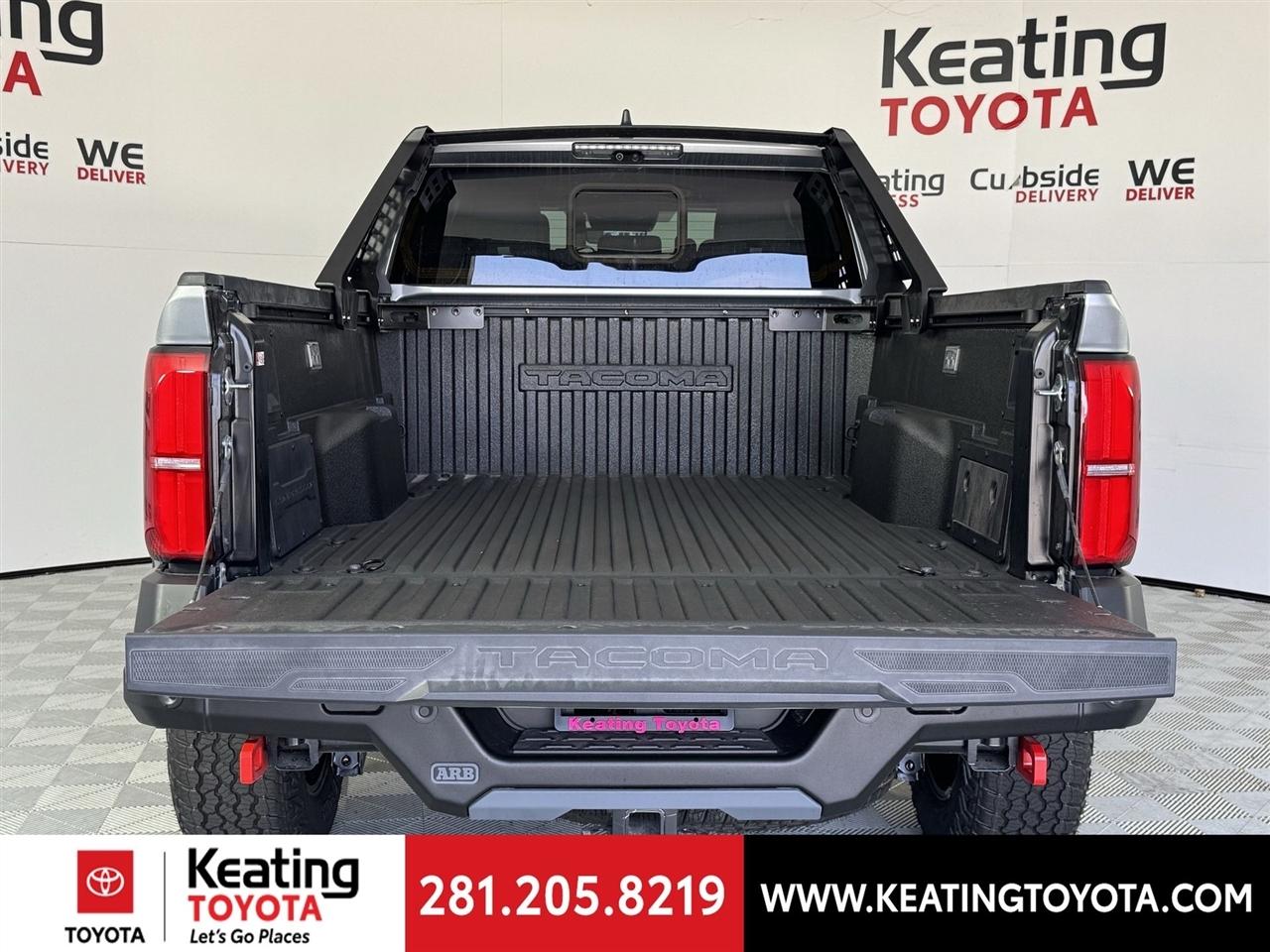 Toyota Tacoma Double Cab 4WD 2026