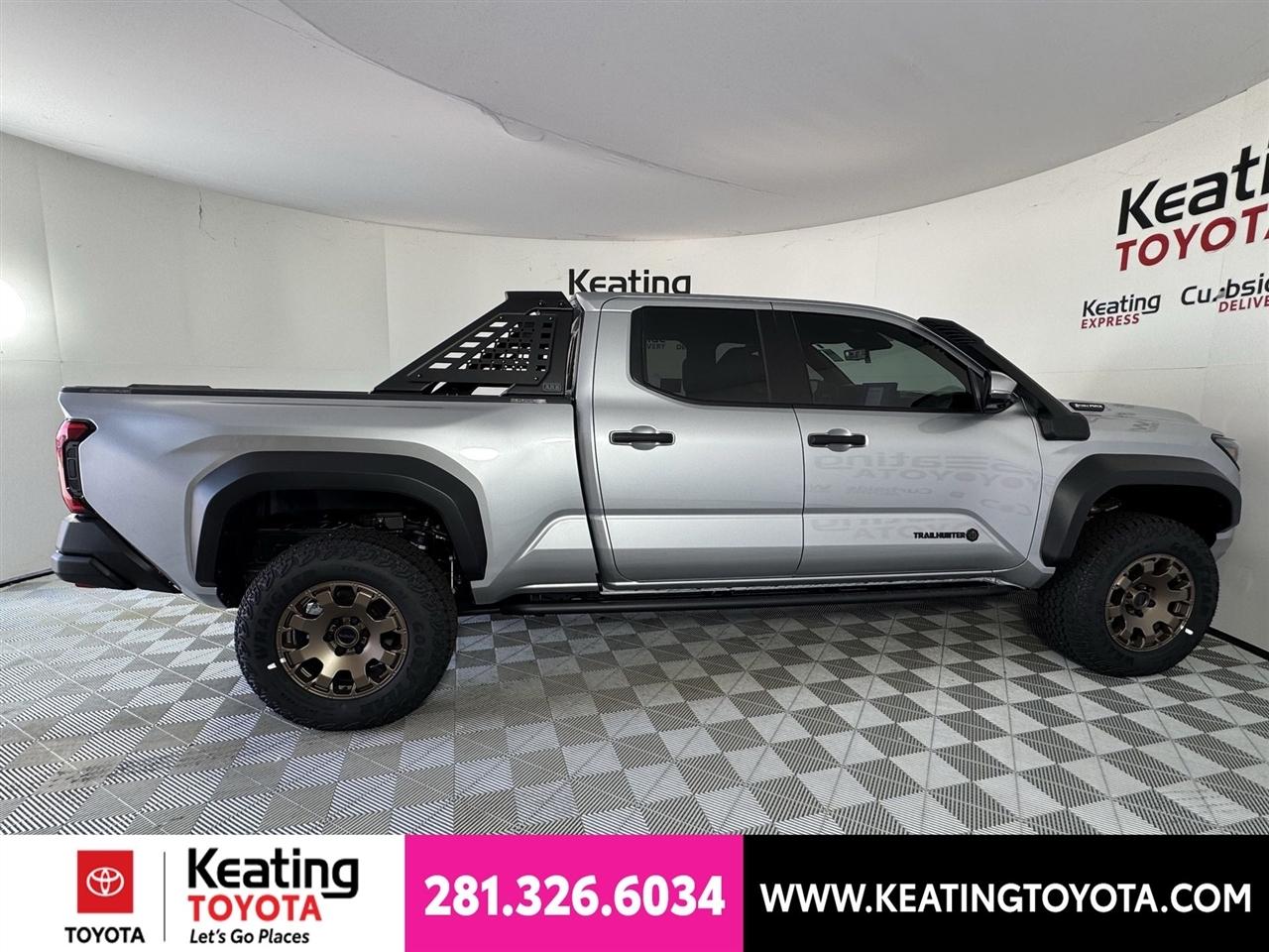 Toyota Tacoma Double Cab 4WD 2026