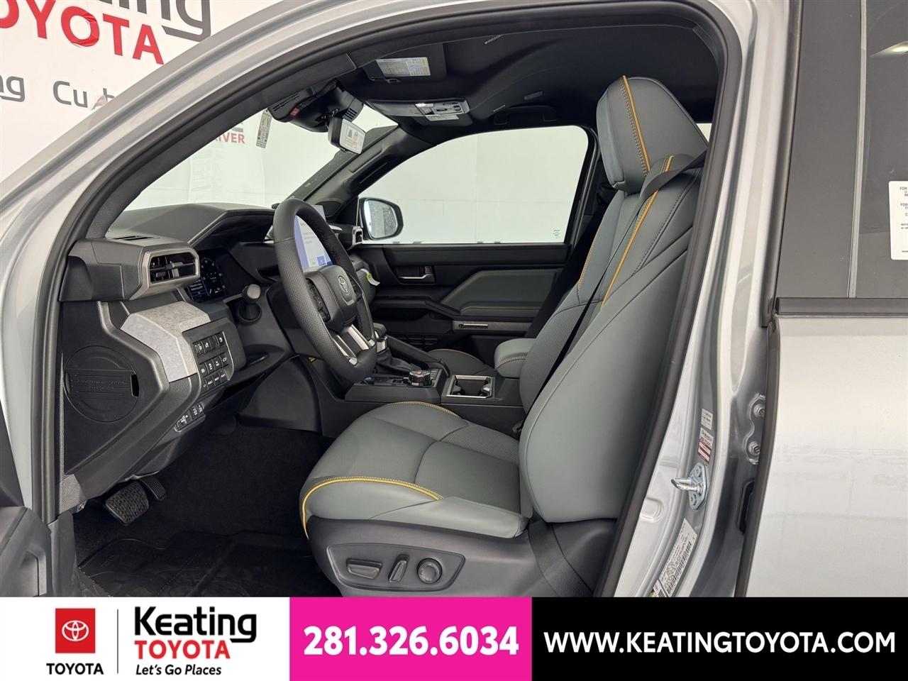 Toyota Tacoma Double Cab 4WD 2026