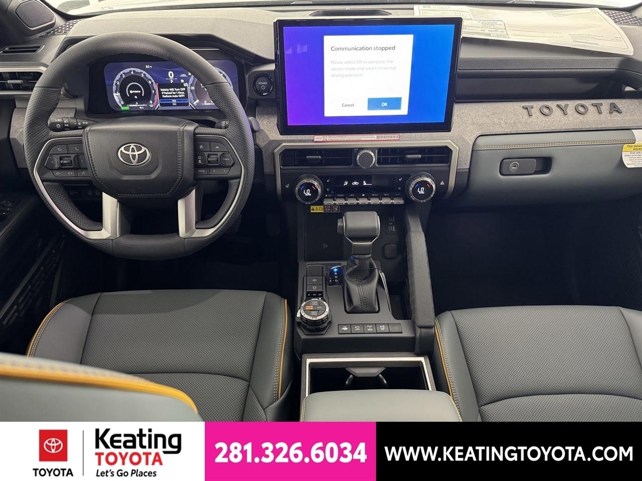 Toyota Tacoma Double Cab 4WD 2026