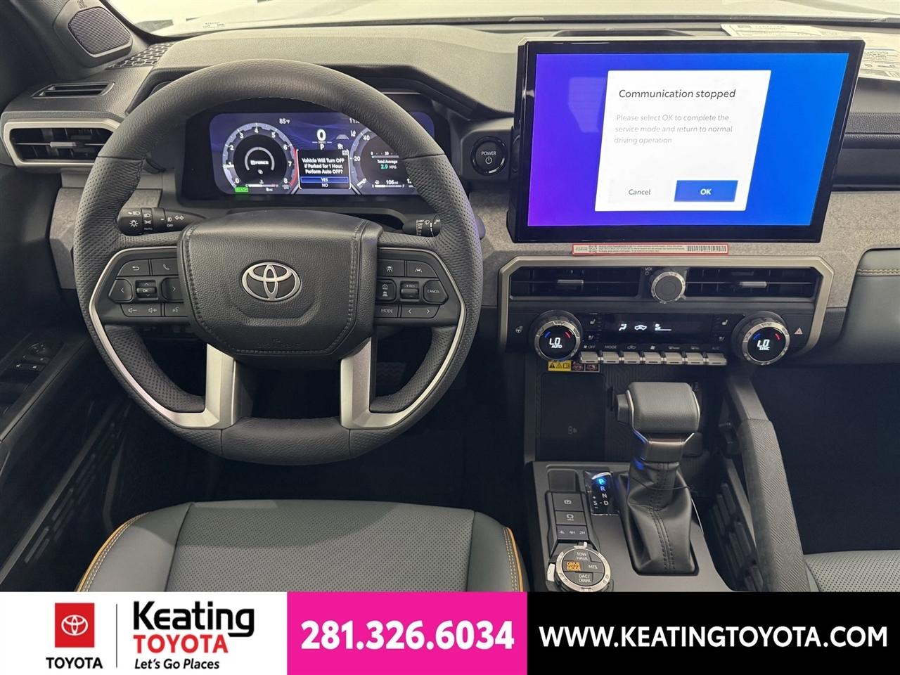 Toyota Tacoma Double Cab 4WD 2026