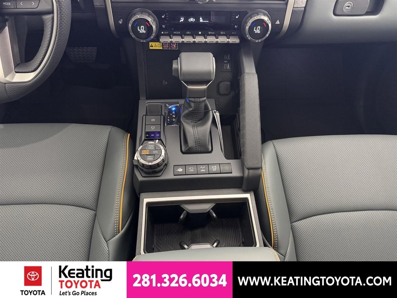 Toyota Tacoma Double Cab 4WD 2026