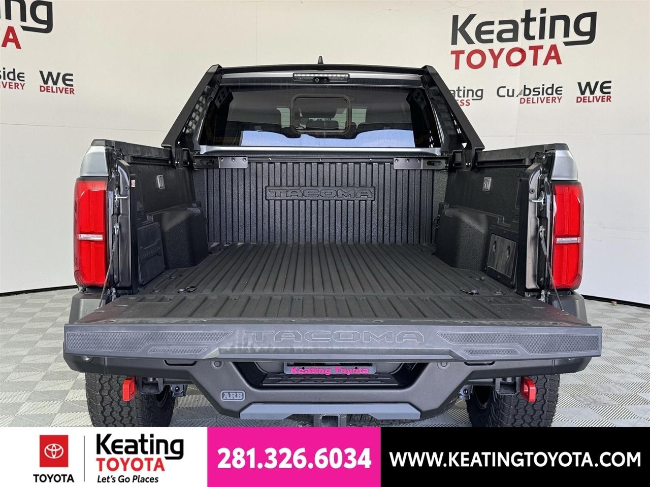 Toyota Tacoma Double Cab 4WD 2026