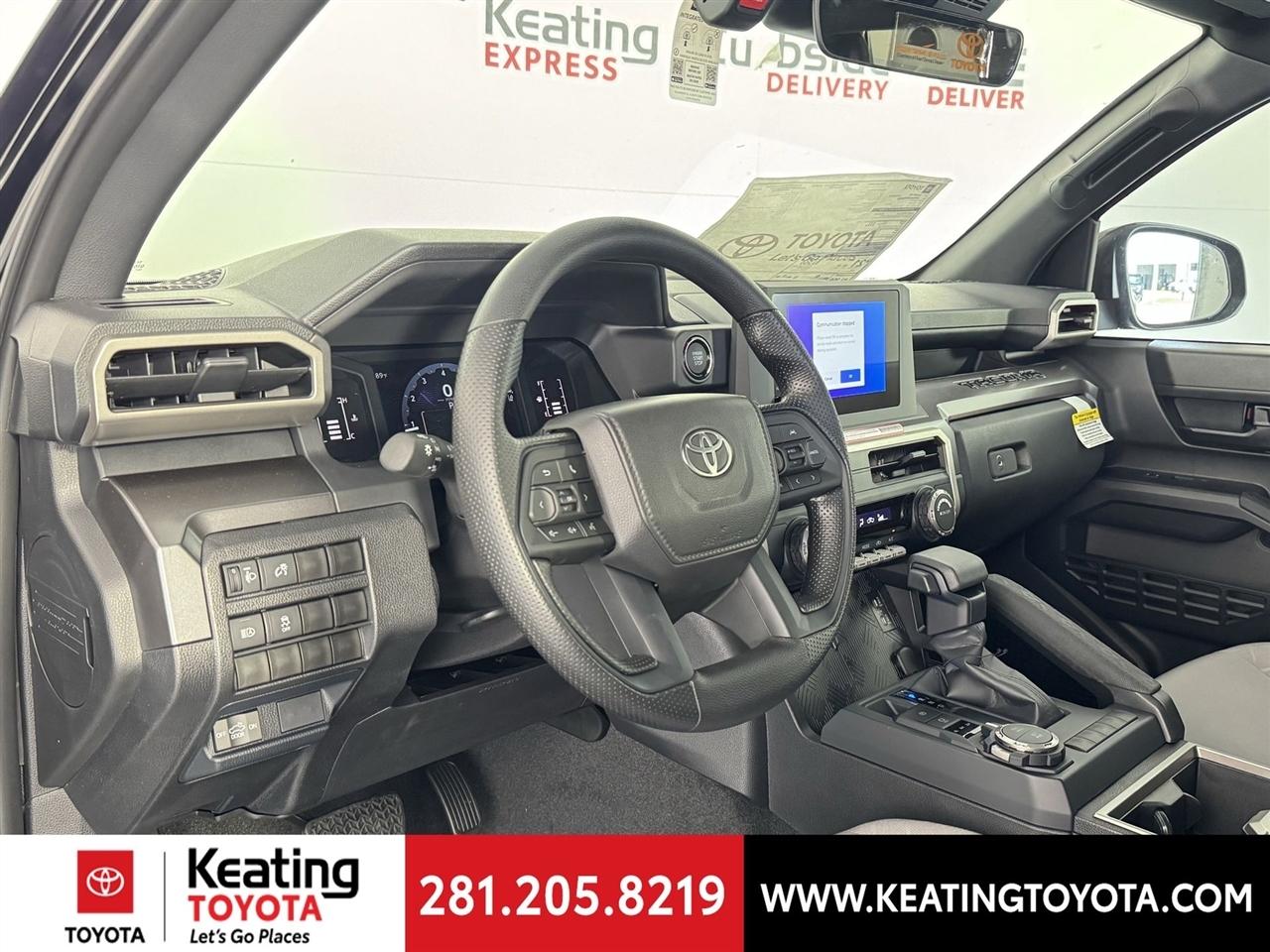 Toyota Tacoma TRD Sport Double Cab 4WD 2026