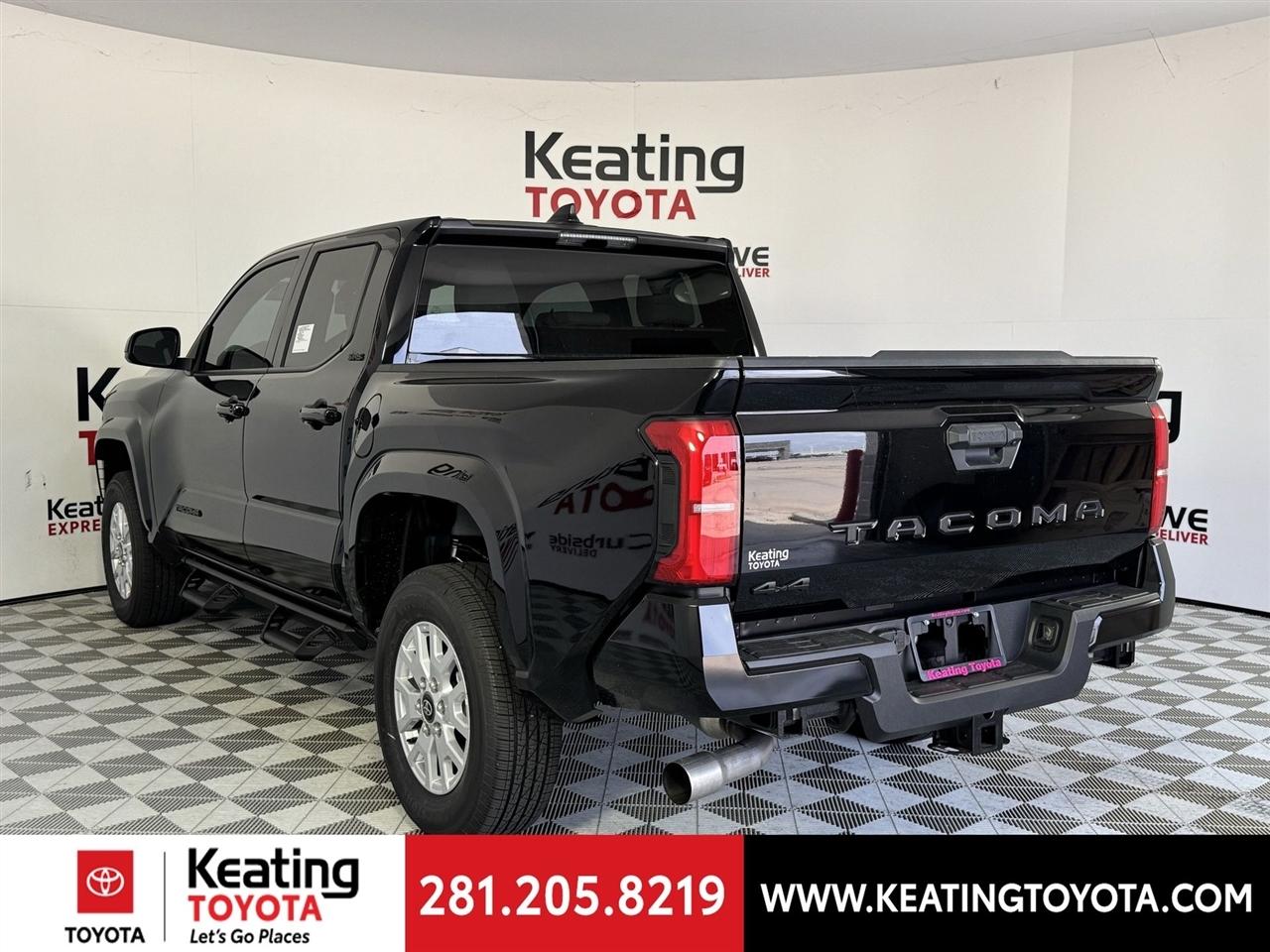 Toyota Tacoma TRD Sport Double Cab 4WD 2026