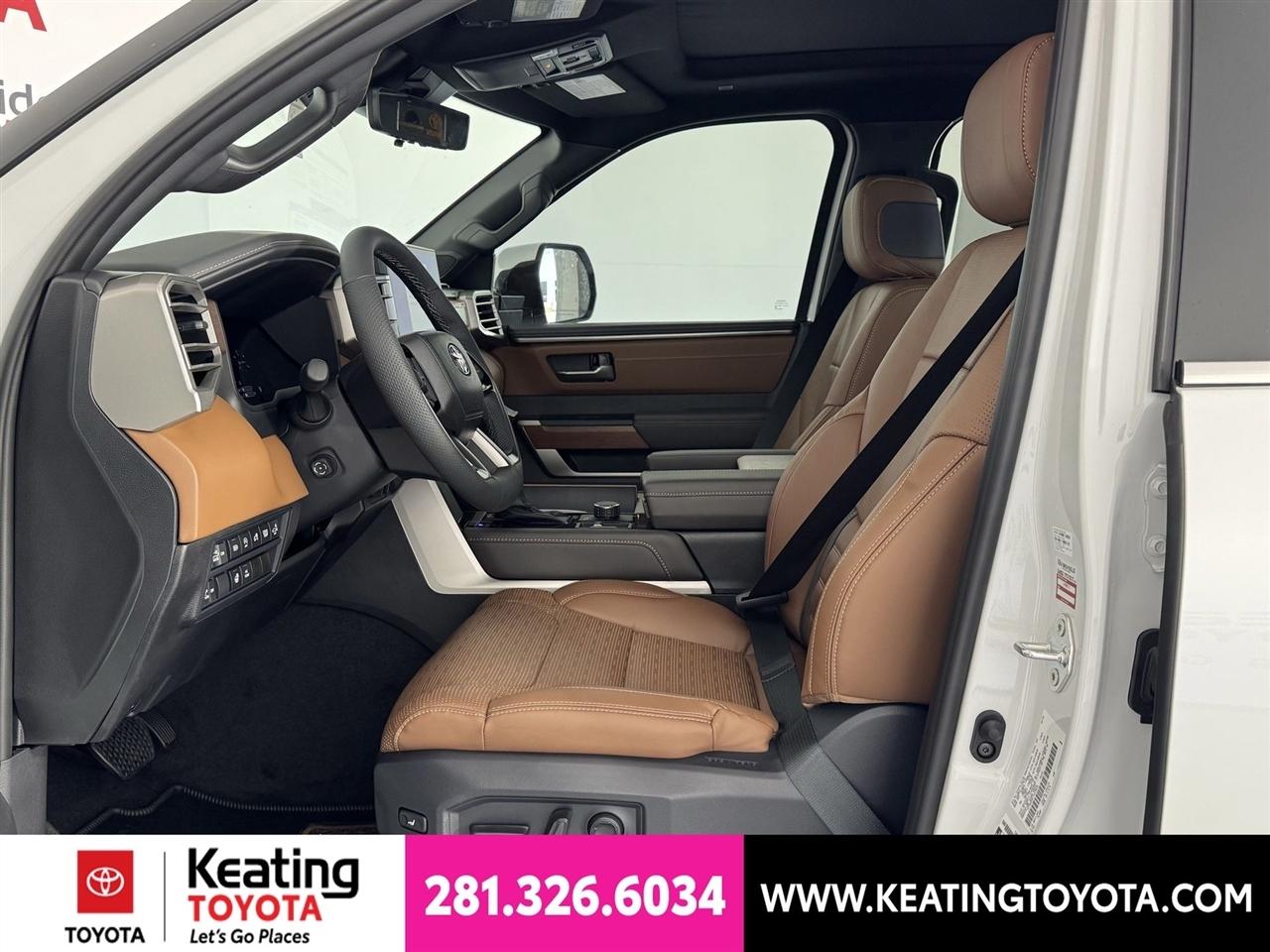 Toyota Tundra 1794 CrewMax 4WD 2026