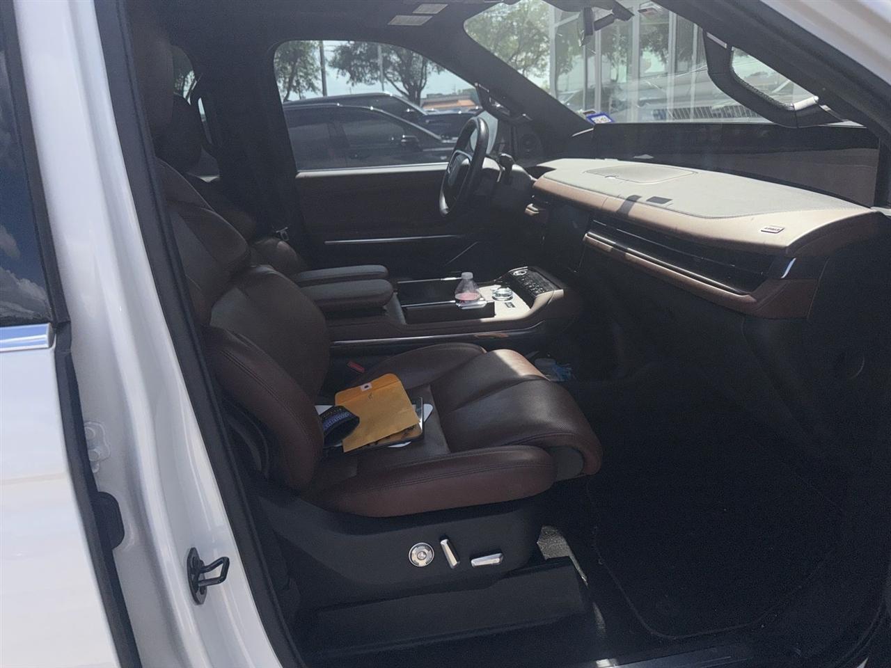 Lincoln Navigator Reserve 2025