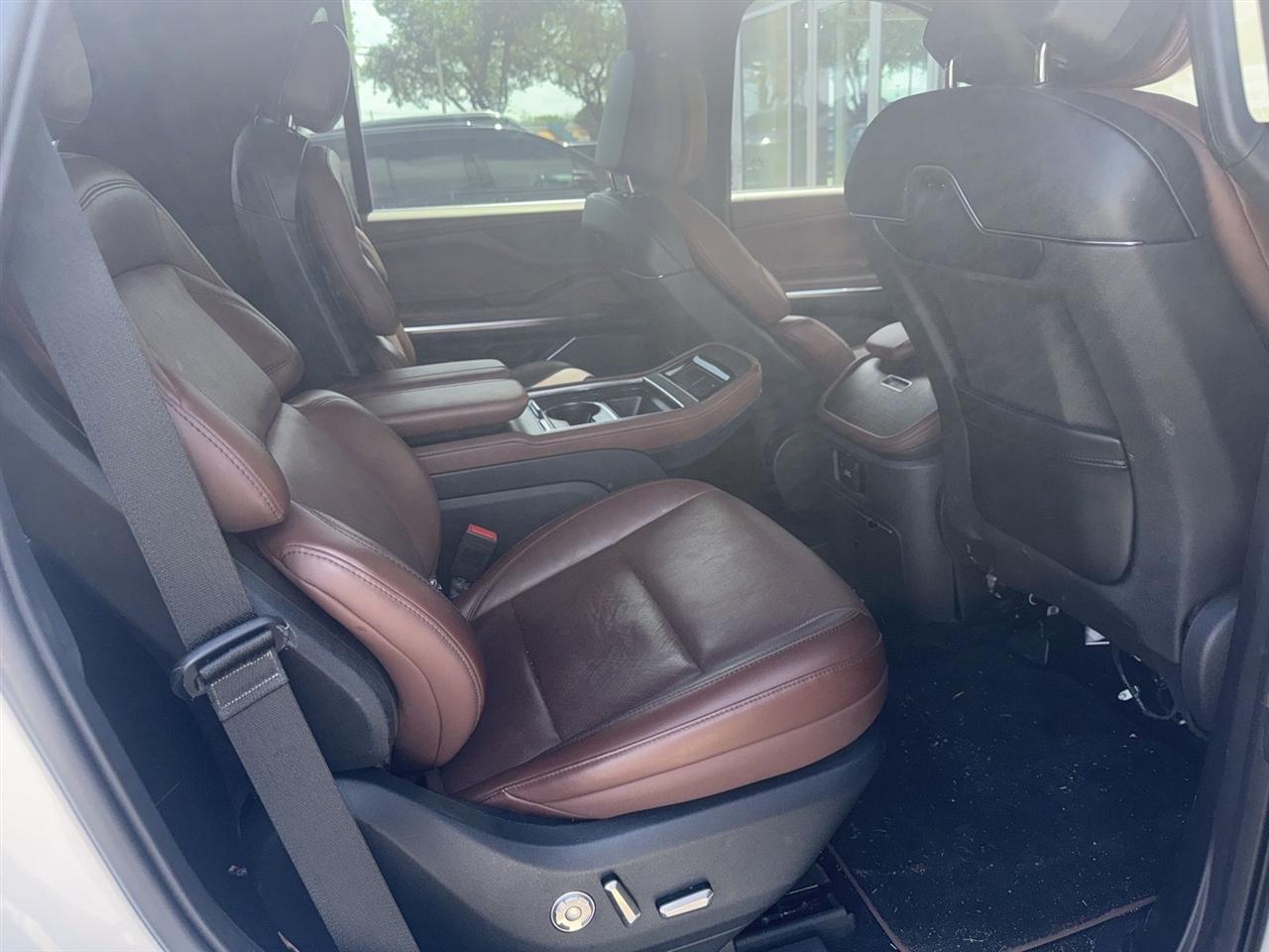 Lincoln Navigator Reserve 2025