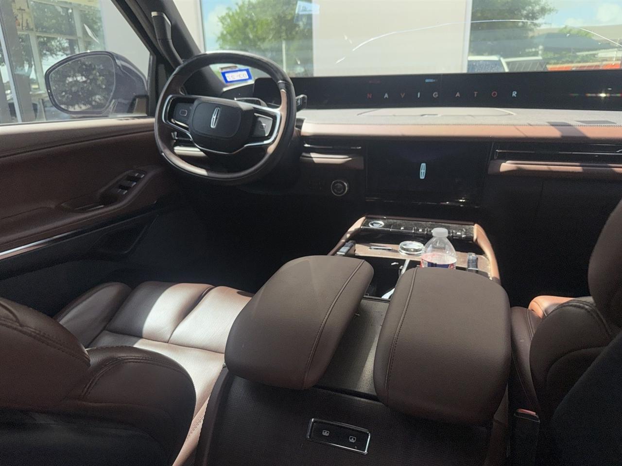 Lincoln Navigator Reserve 2025