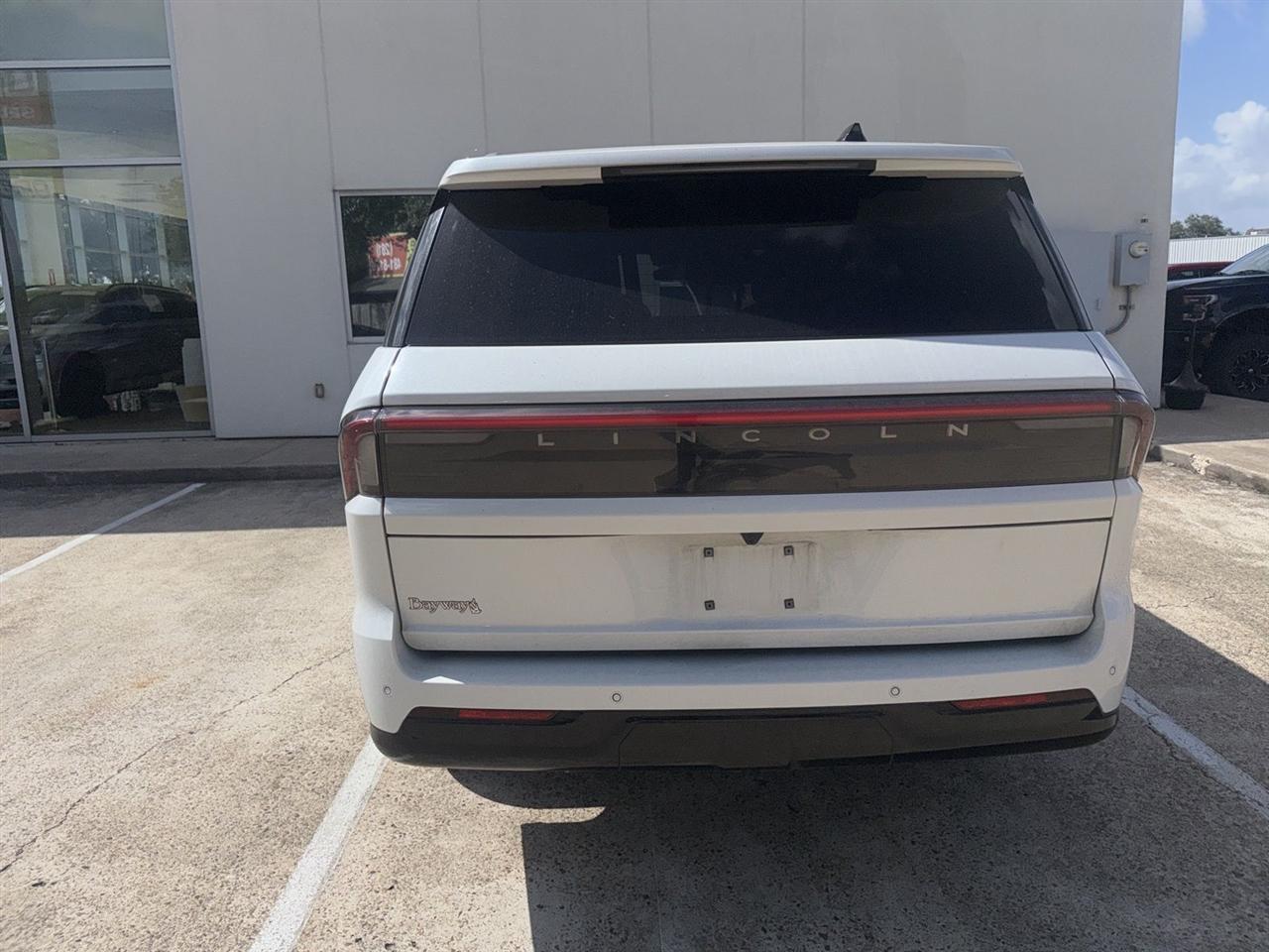 Lincoln Navigator Reserve 2025