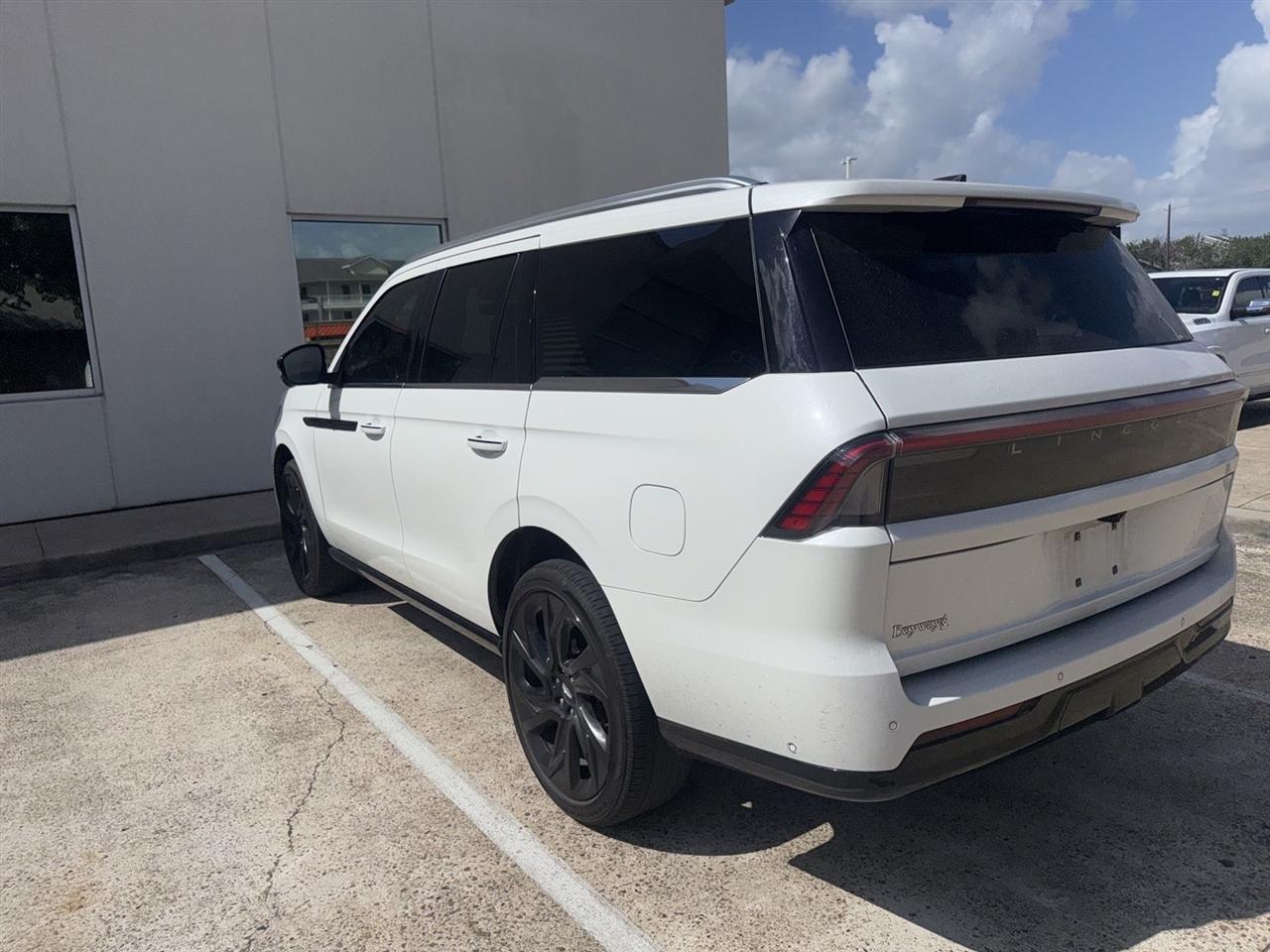 Lincoln Navigator Reserve 2025