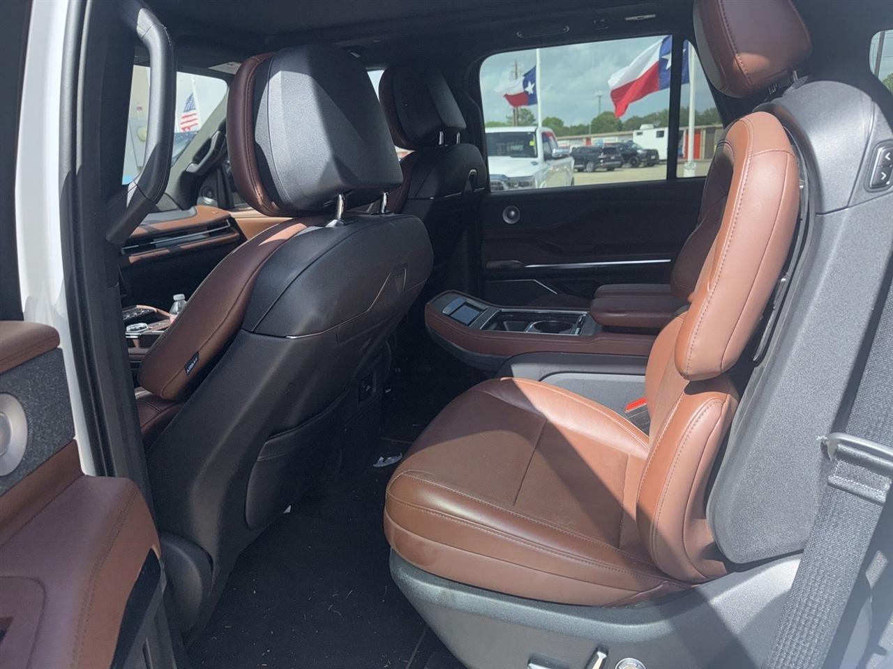 Lincoln Navigator Reserve 2025