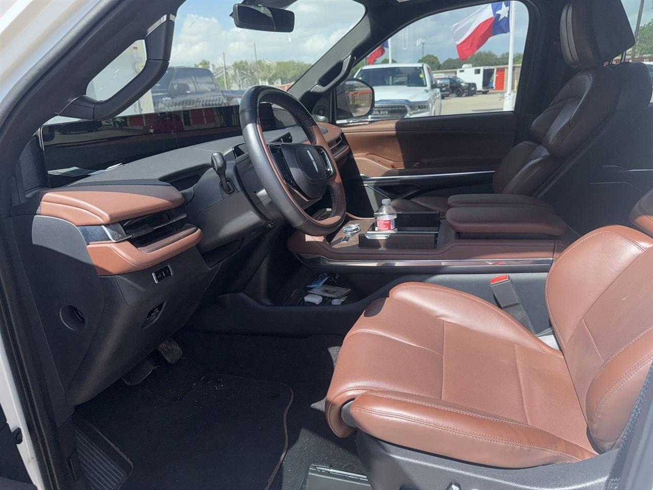 Lincoln Navigator Reserve 2025