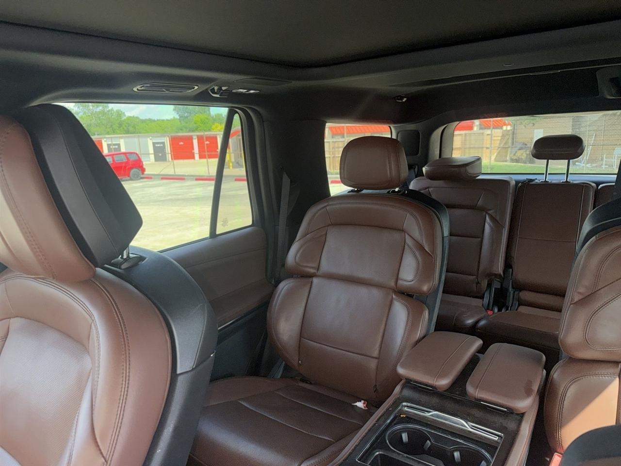 Lincoln Navigator Reserve 2025