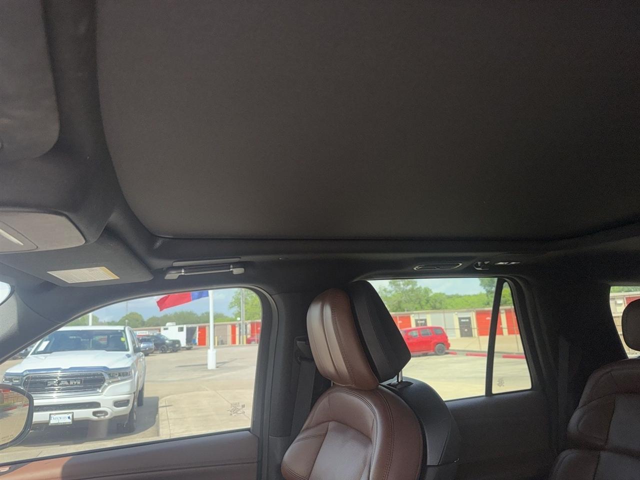 Lincoln Navigator Reserve 2025