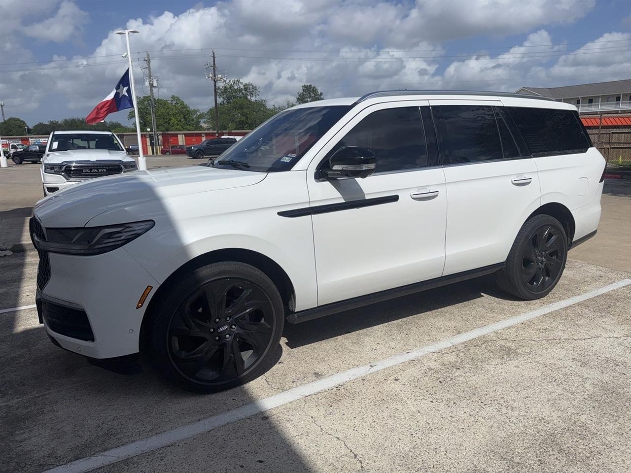 Lincoln Navigator Reserve 2025