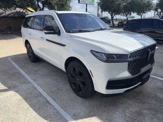 Lincoln Navigator Reserve 2025