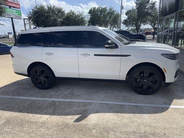 Lincoln Navigator Reserve 2025