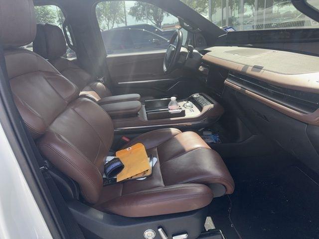 Lincoln Navigator Reserve 2025